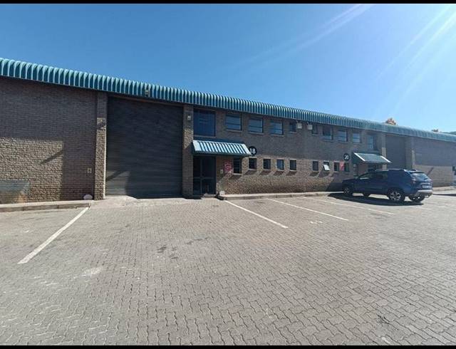 INDUSTRIAL PROPERTY TO RENT IN KYA SANDS